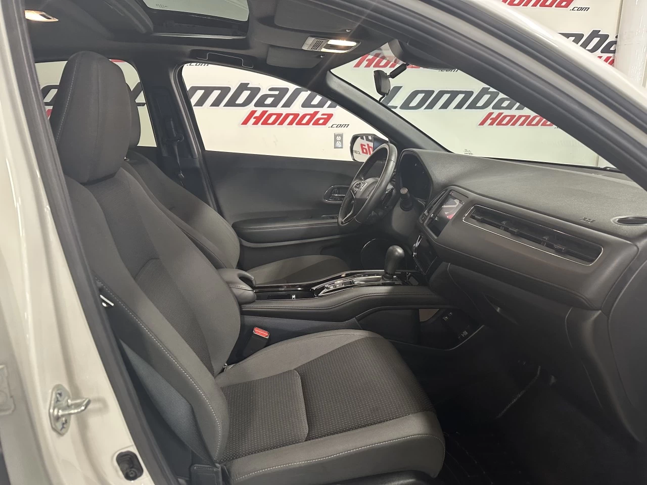 2022 Honda HR-V
                                                    Sport Image principale