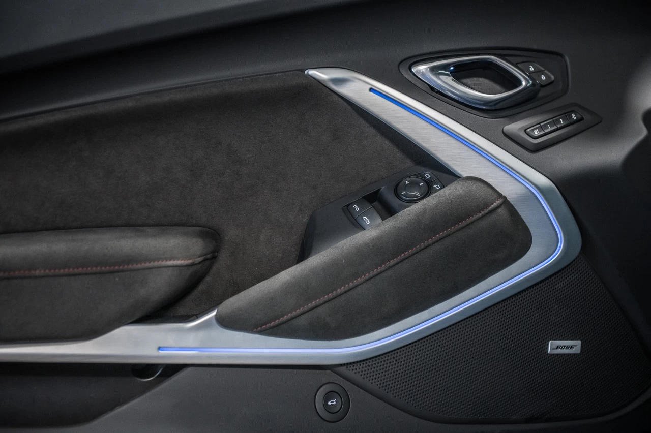 2021 Chevrolet Camaro ZL1 Main Image