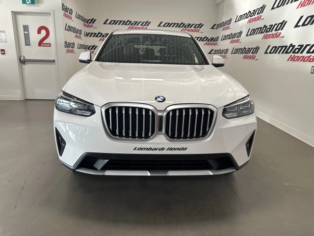 BMW X3 xDrive30i 2022