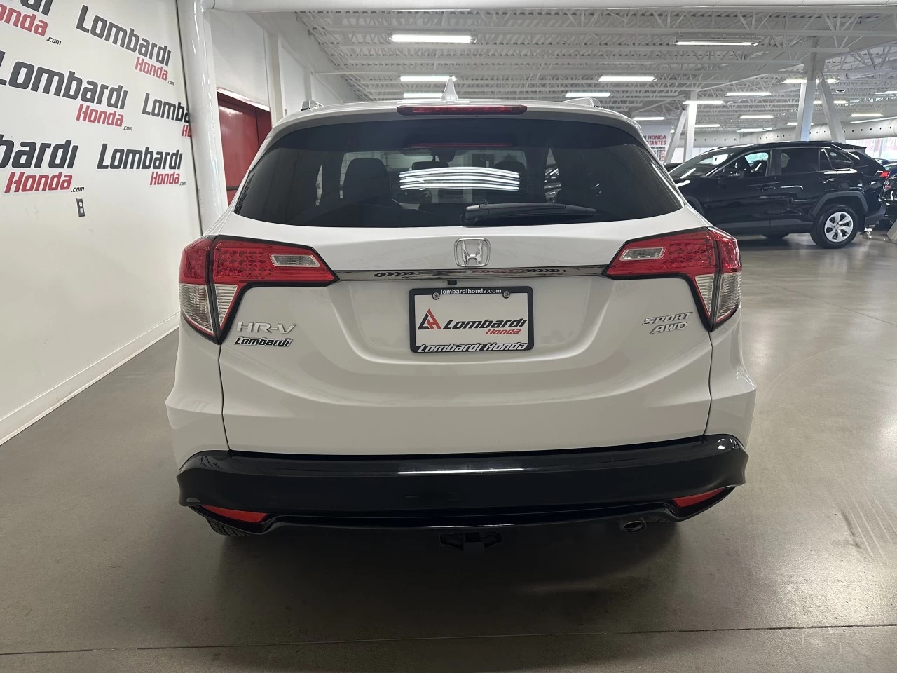 2022 Honda HR-V
                                                    Sport Image principale