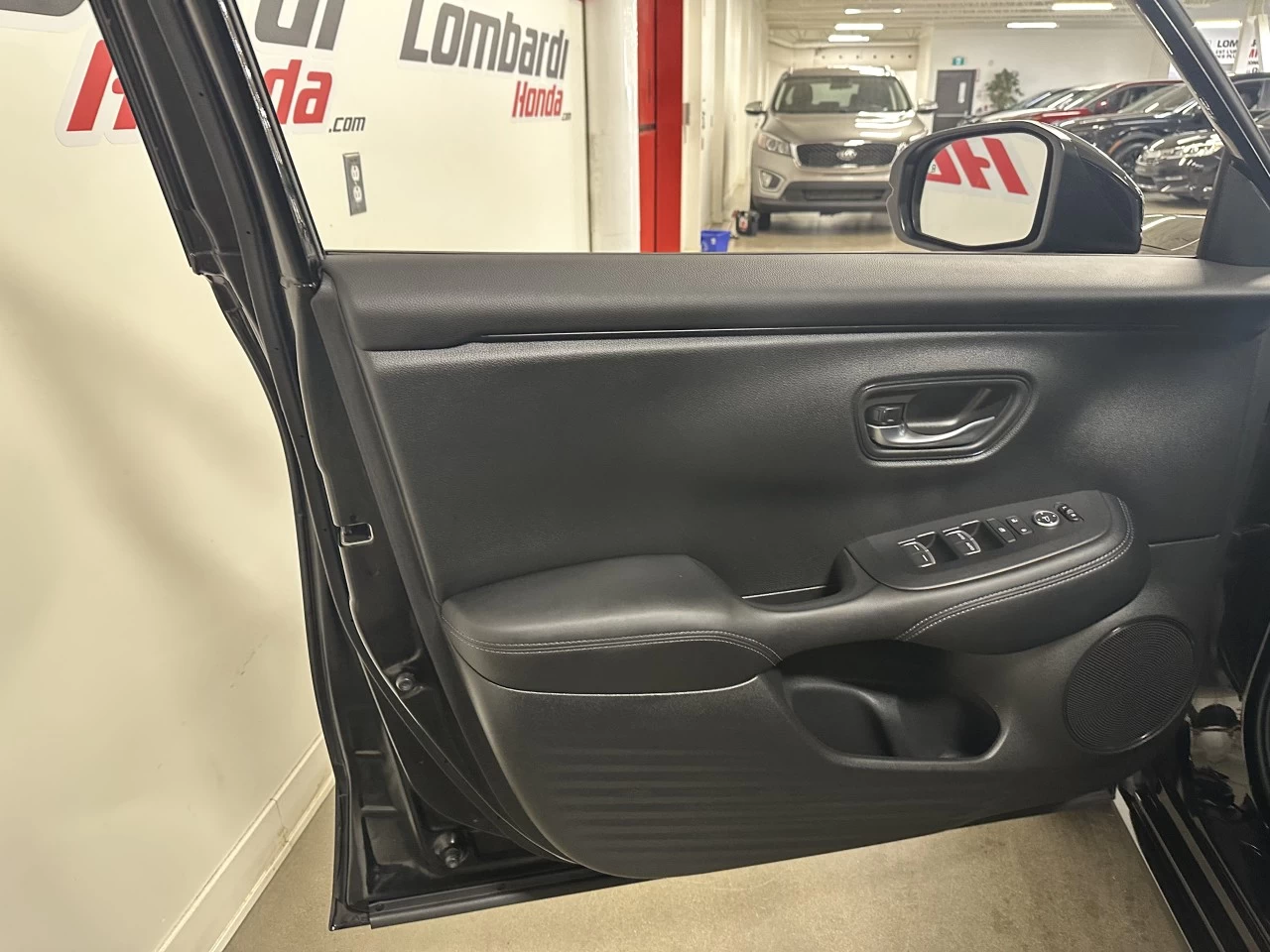 2025 Honda HR-V EX-L Navi Image principale