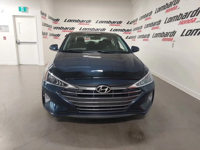 Hyundai Elantra Preferred 2020