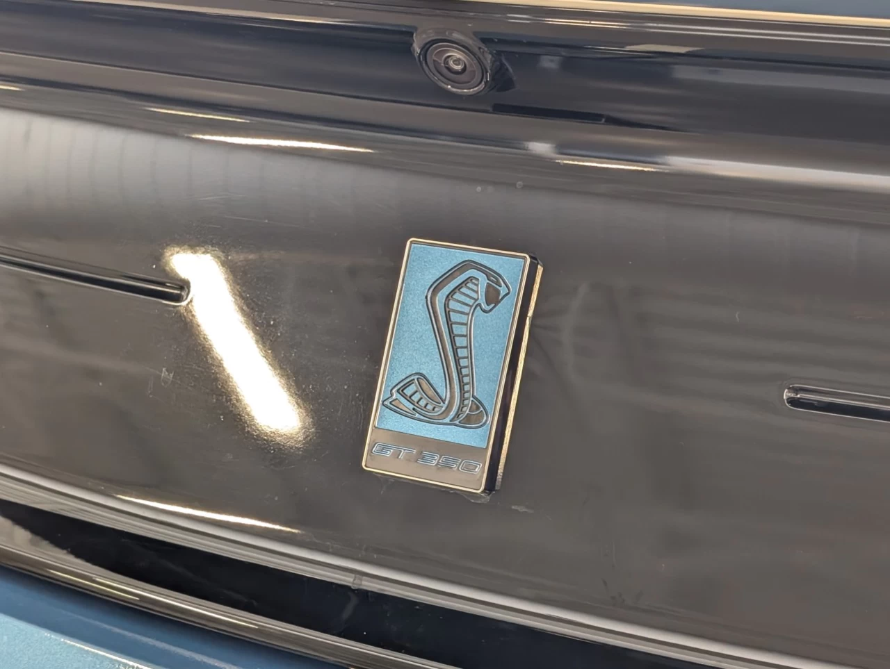 2020 Ford Mustang Shelby Image principale