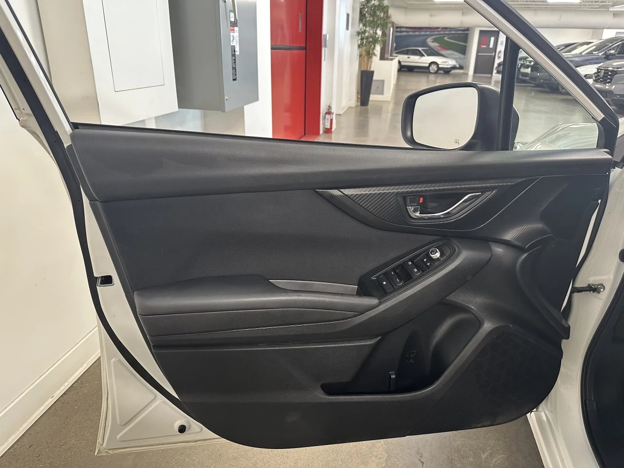 2022 Subaru Impreza
                                                    Touring Image principale