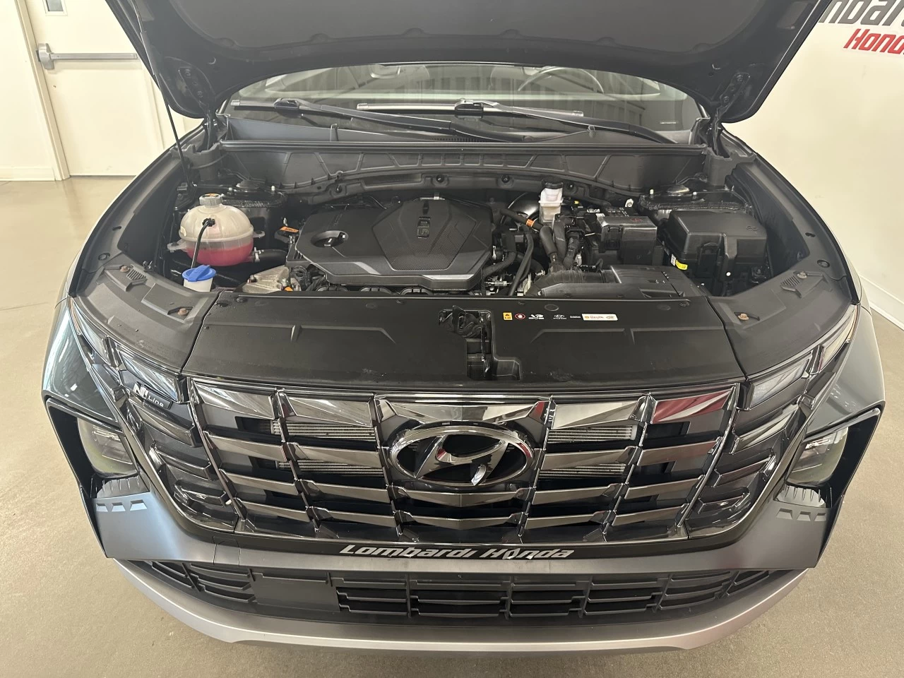 2023 Hyundai Tucson N Line Main Image
