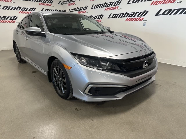 Honda Civic LX 2020