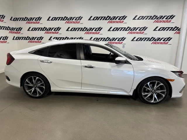 Honda Civic Touring 2020