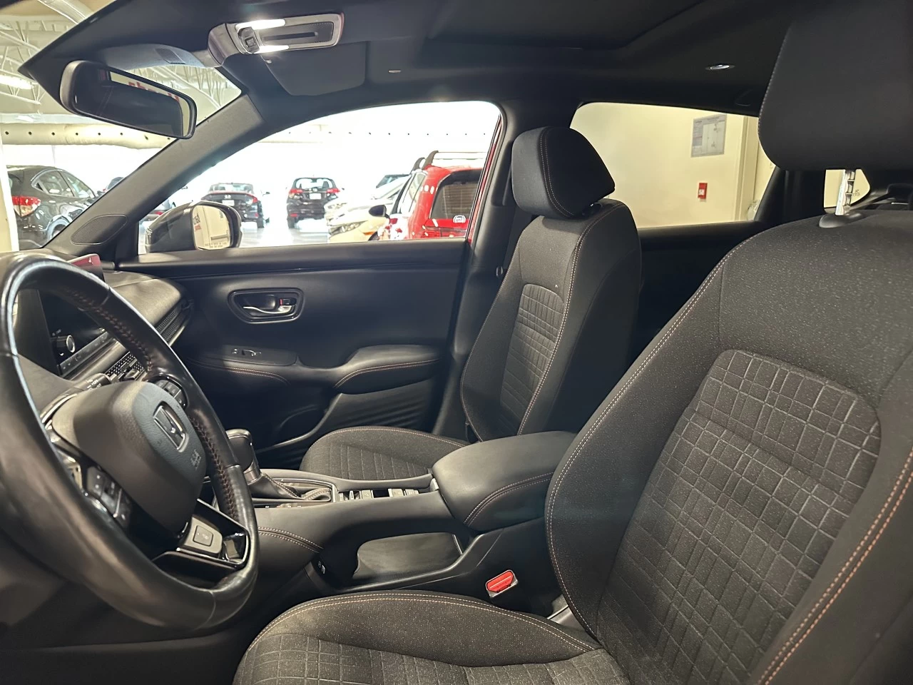 2023 Honda HR-V Sport Image principale