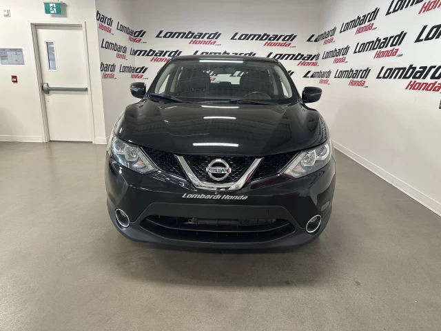 Nissan Qashqai SV 2018