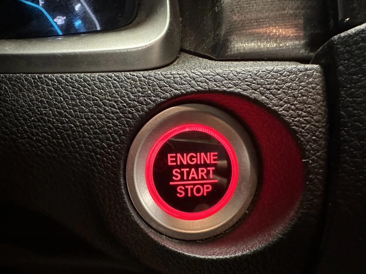 2020 Honda Civic Touring Image principale