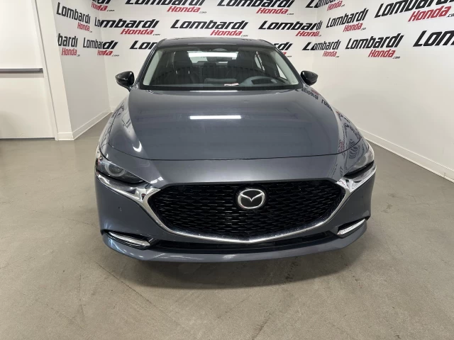 Mazda 3 Sport GT w/Turbo 2024