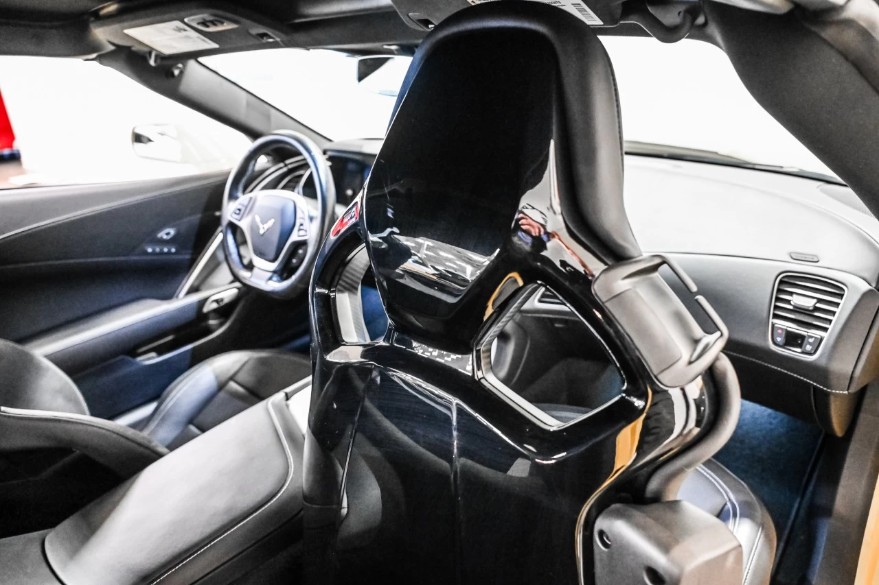2018 Chevrolet Corvette Z51 2LT Image principale