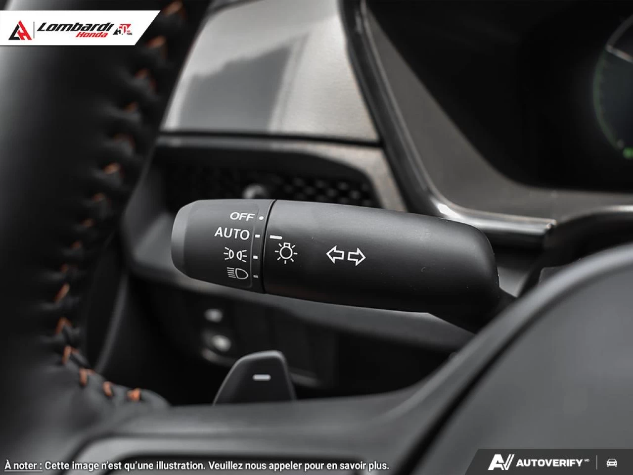 2026 HONDA CR-V SPORT HYBRID Image principale