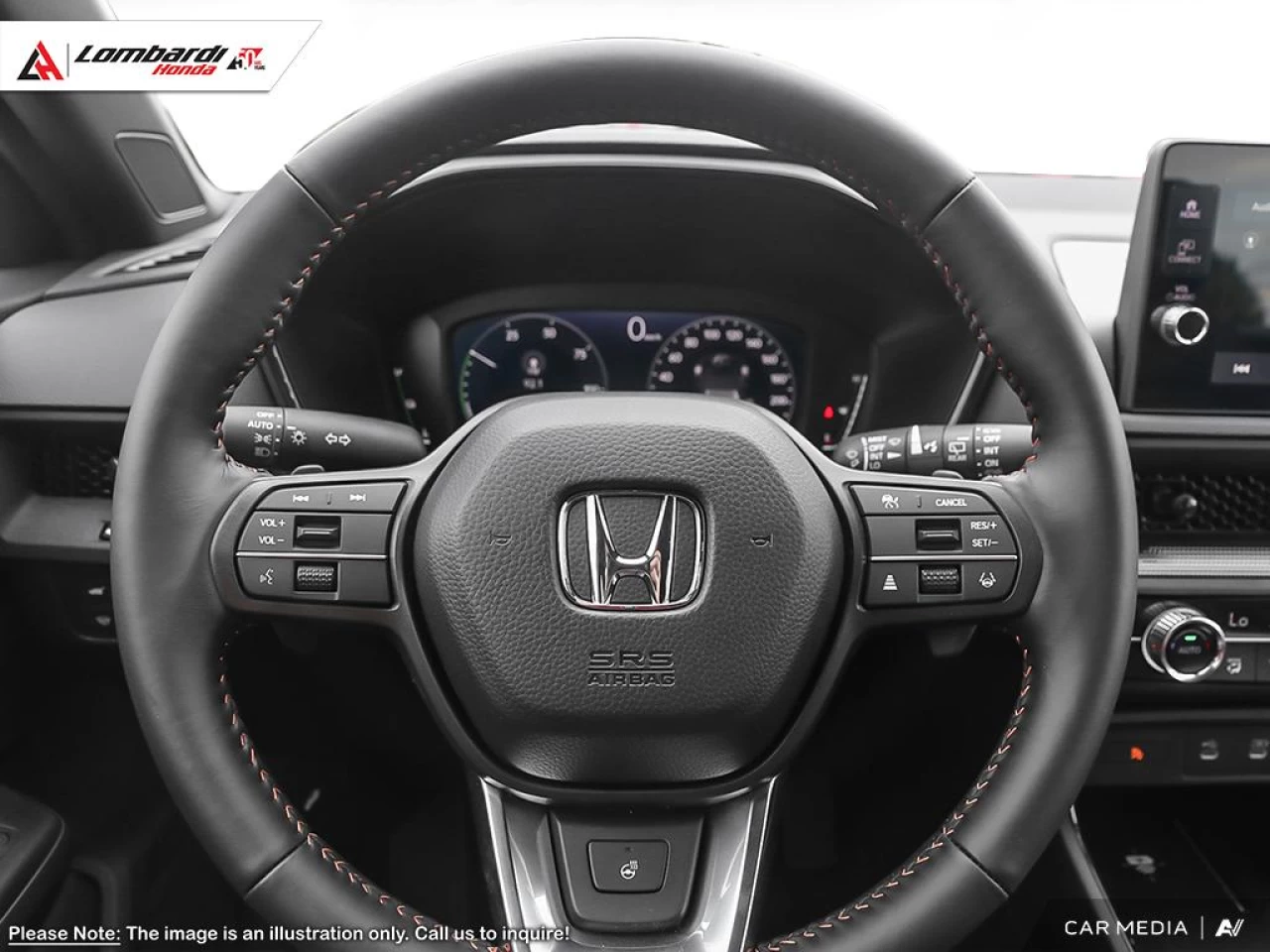 2026 HONDA CR-V TRAILSPORT HYBRID Image principale