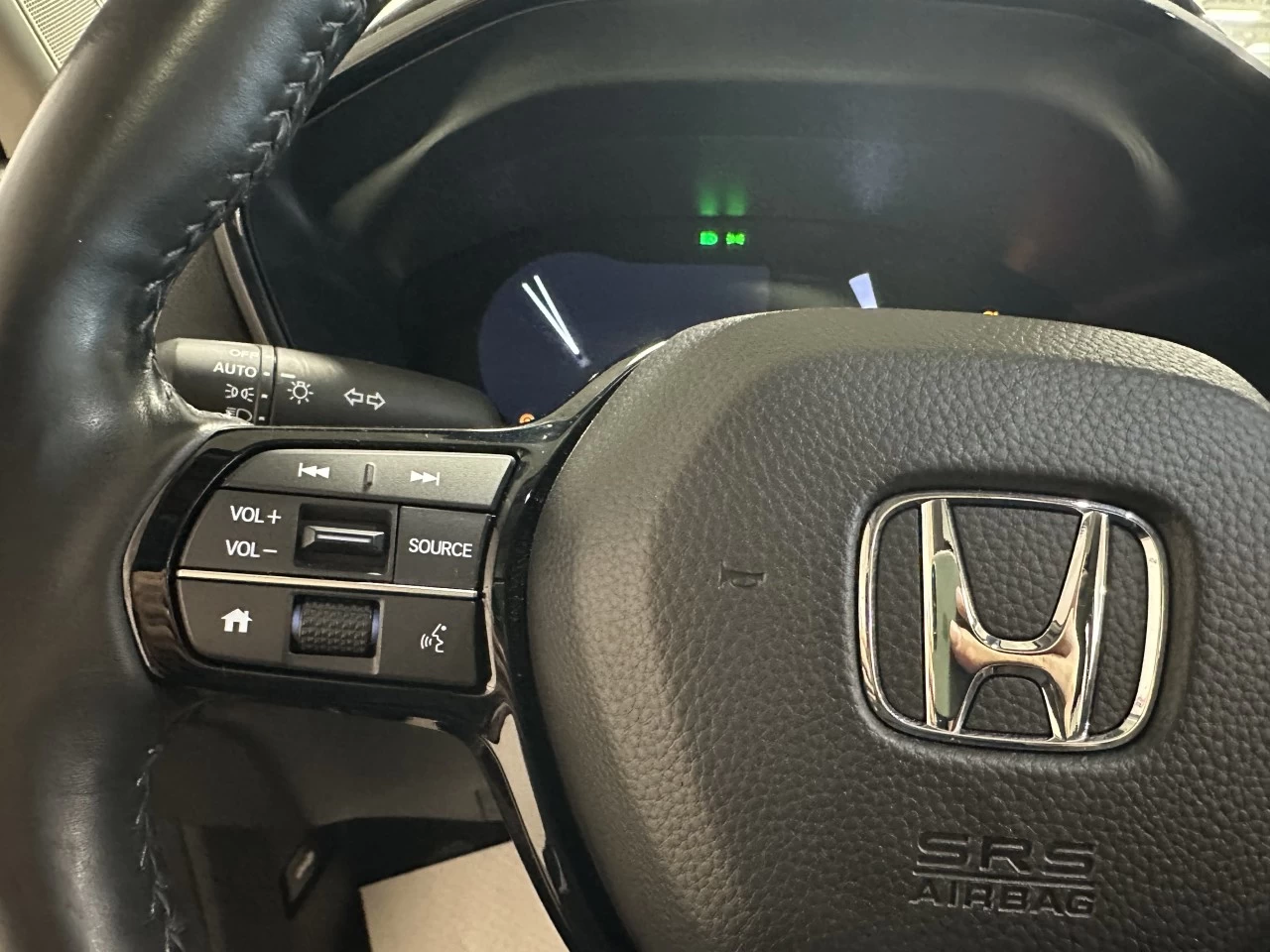 2025 Honda CR-V
                                                        Sport Image principale