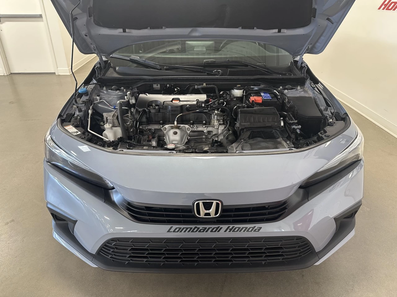 2022 Honda Civic Sport Image principale