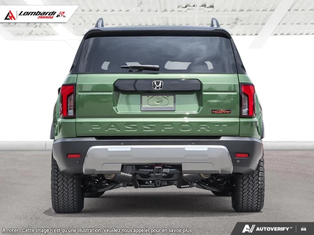 HONDA PASSPORT TRAILSPORT TOURING 2026