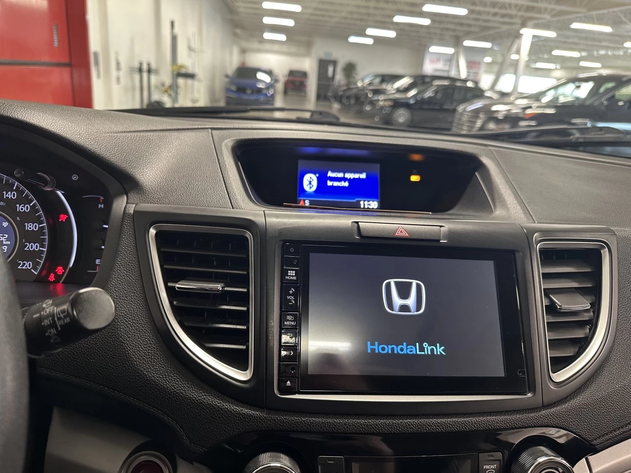2016 Honda CR-V
                                                    EX Main Image