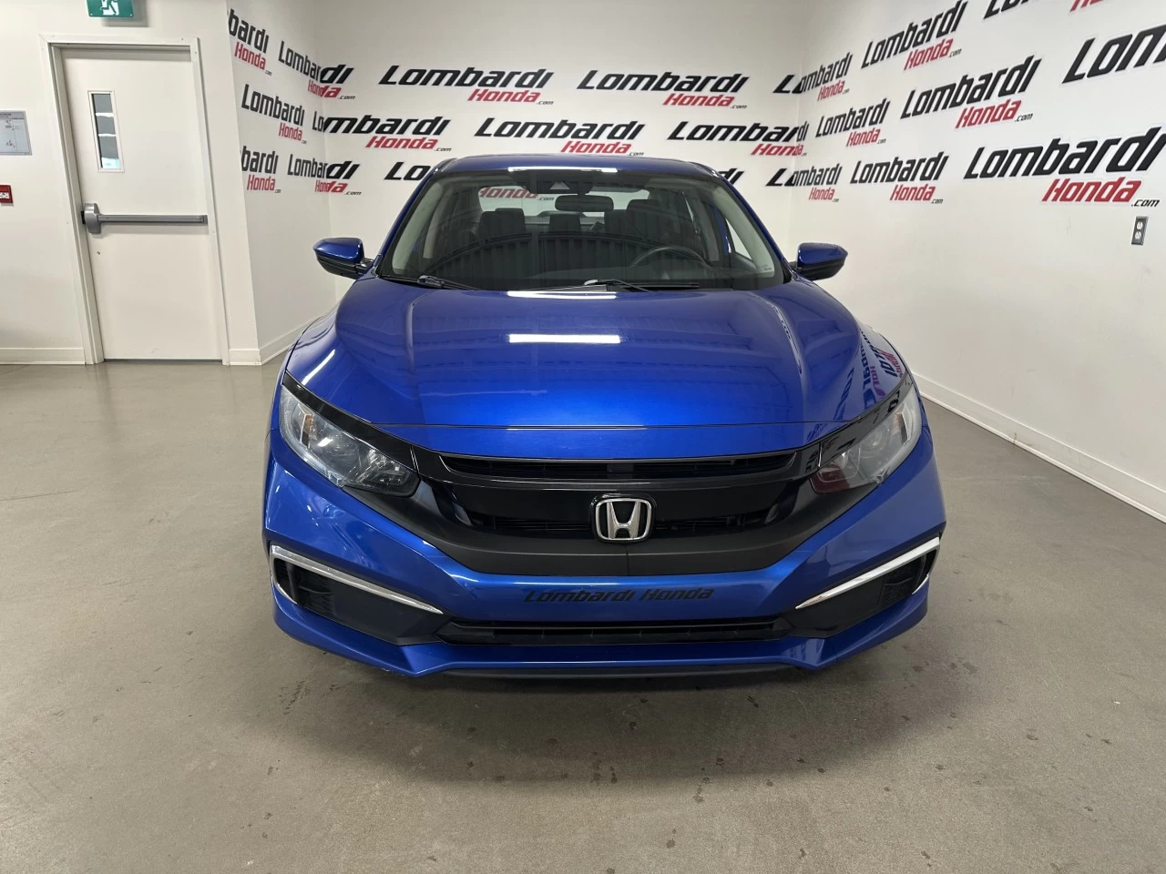 2019 Honda Civic LX Main Image