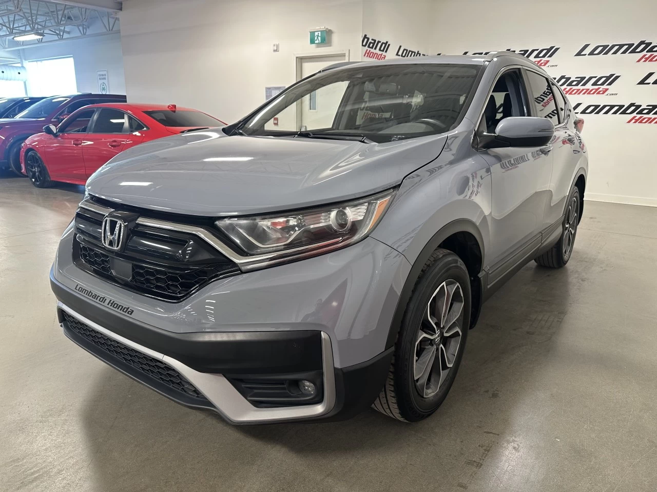 2022 Honda CR-V EX-L Main Image