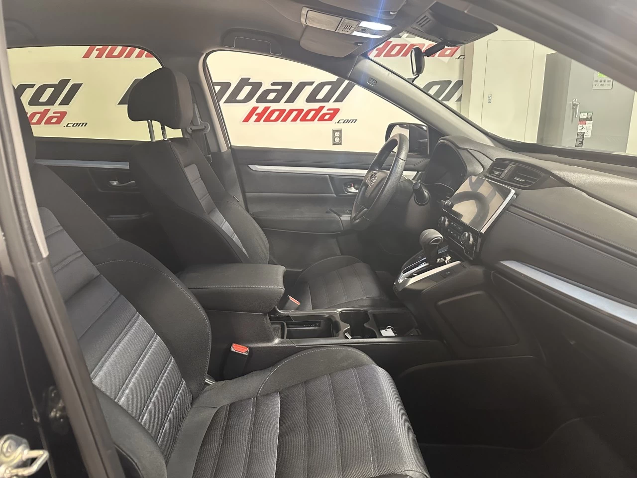 2019 Honda CR-V LX Image principale