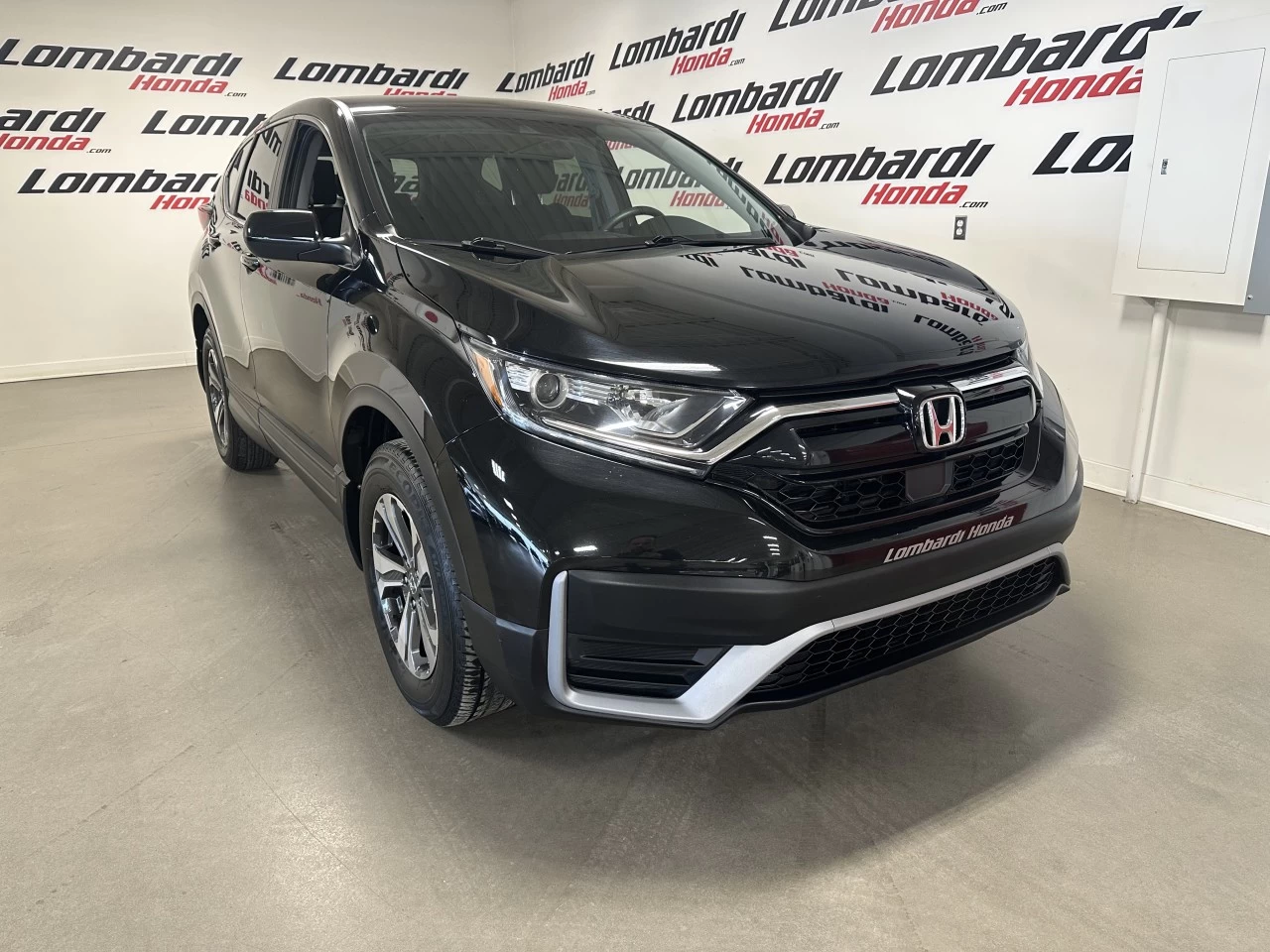 2022 Honda CR-V LX Main Image