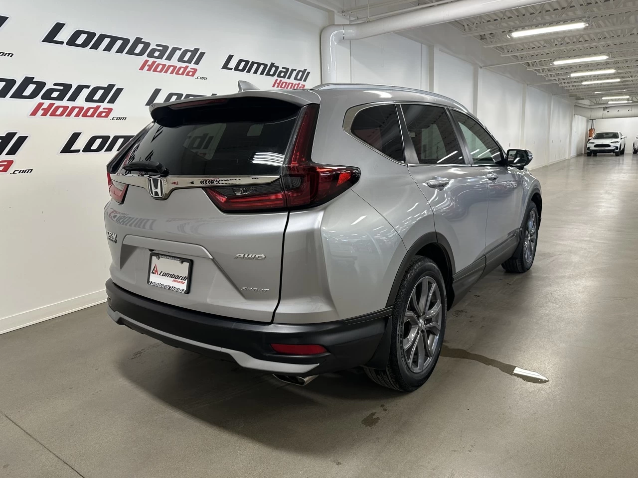 2022 Honda CR-V Sport Image principale