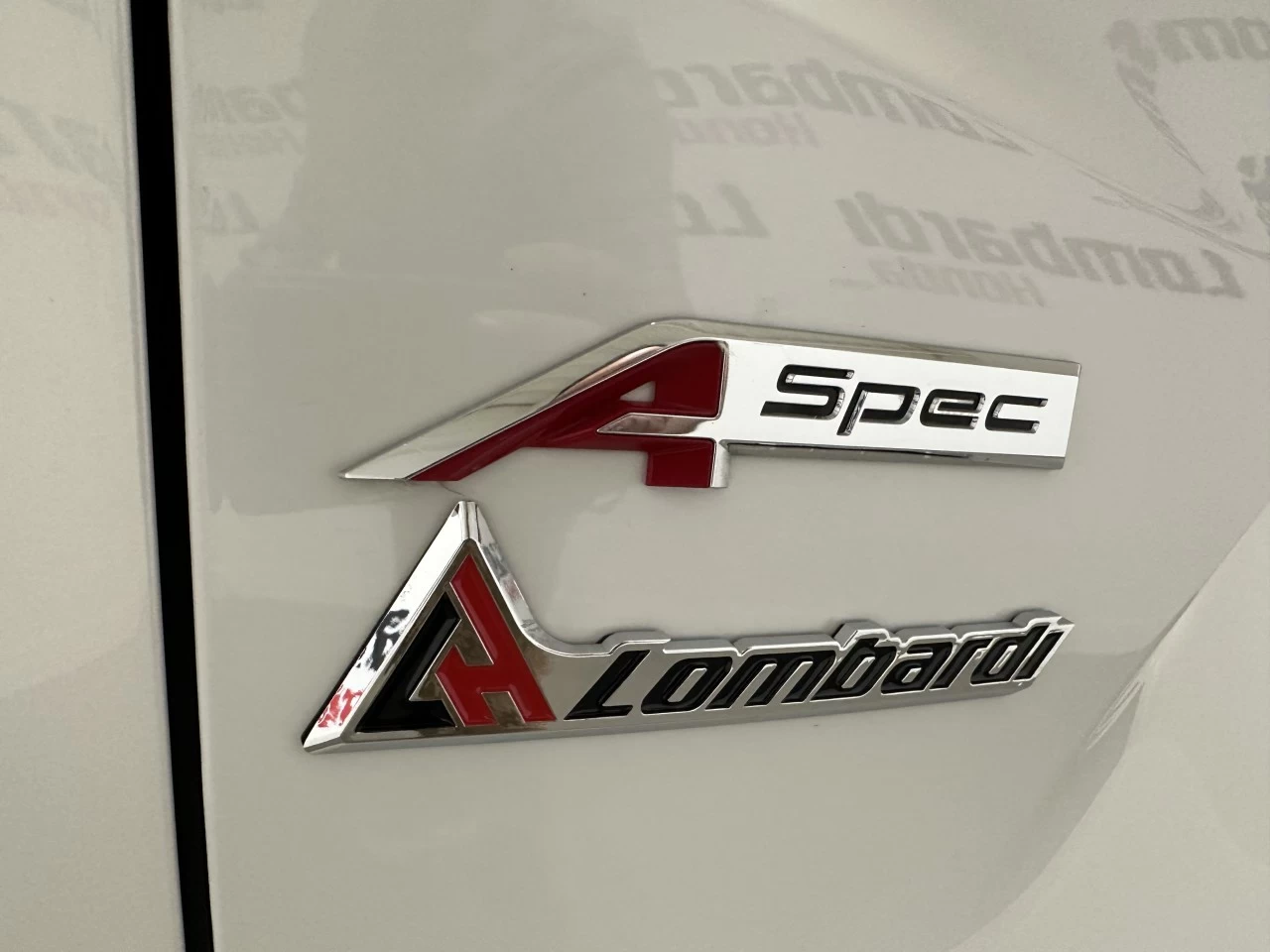 2020 Acura RDX
                                                    A-Spec Main Image