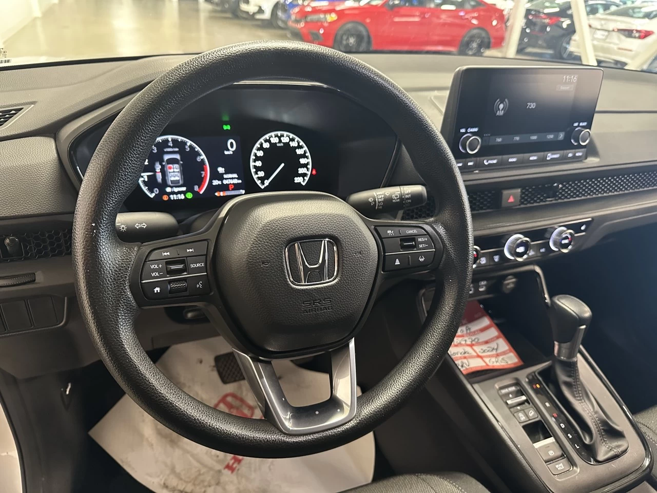 2024 Honda CR-V LX-B Main Image