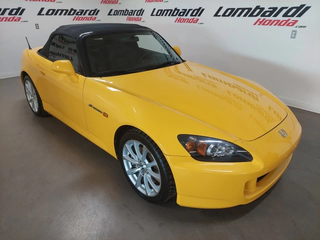 Honda S2000 2dr Conv 2006