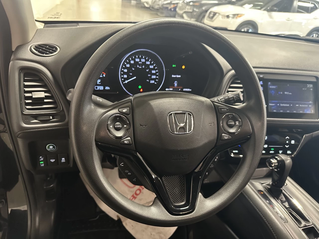 2020 Honda HR-V LX Image principale