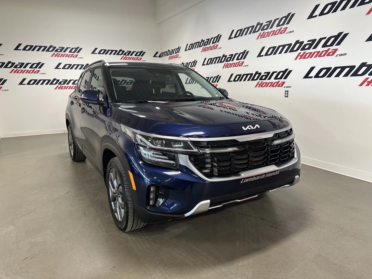 2024 Kia Seltos EX Image principale