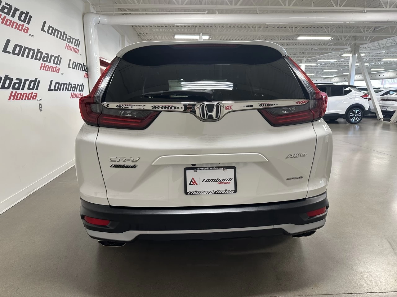 2021 Honda CR-V Sport Image principale