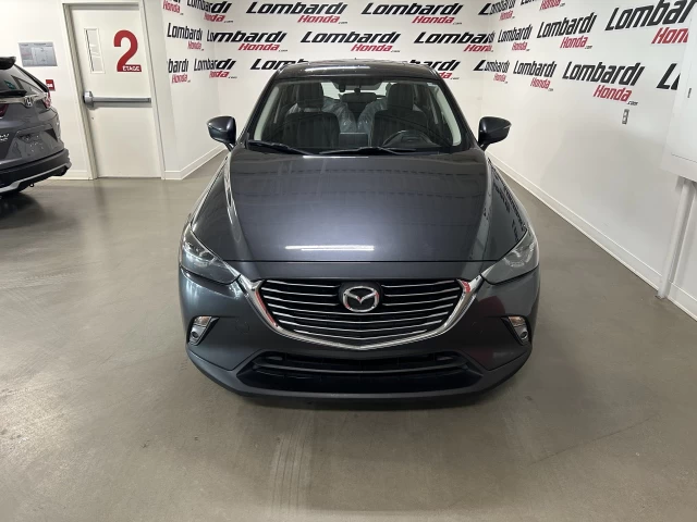 Mazda CX-3 GT 2017