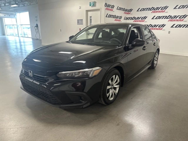 Honda Civic LX/LX-B 2023