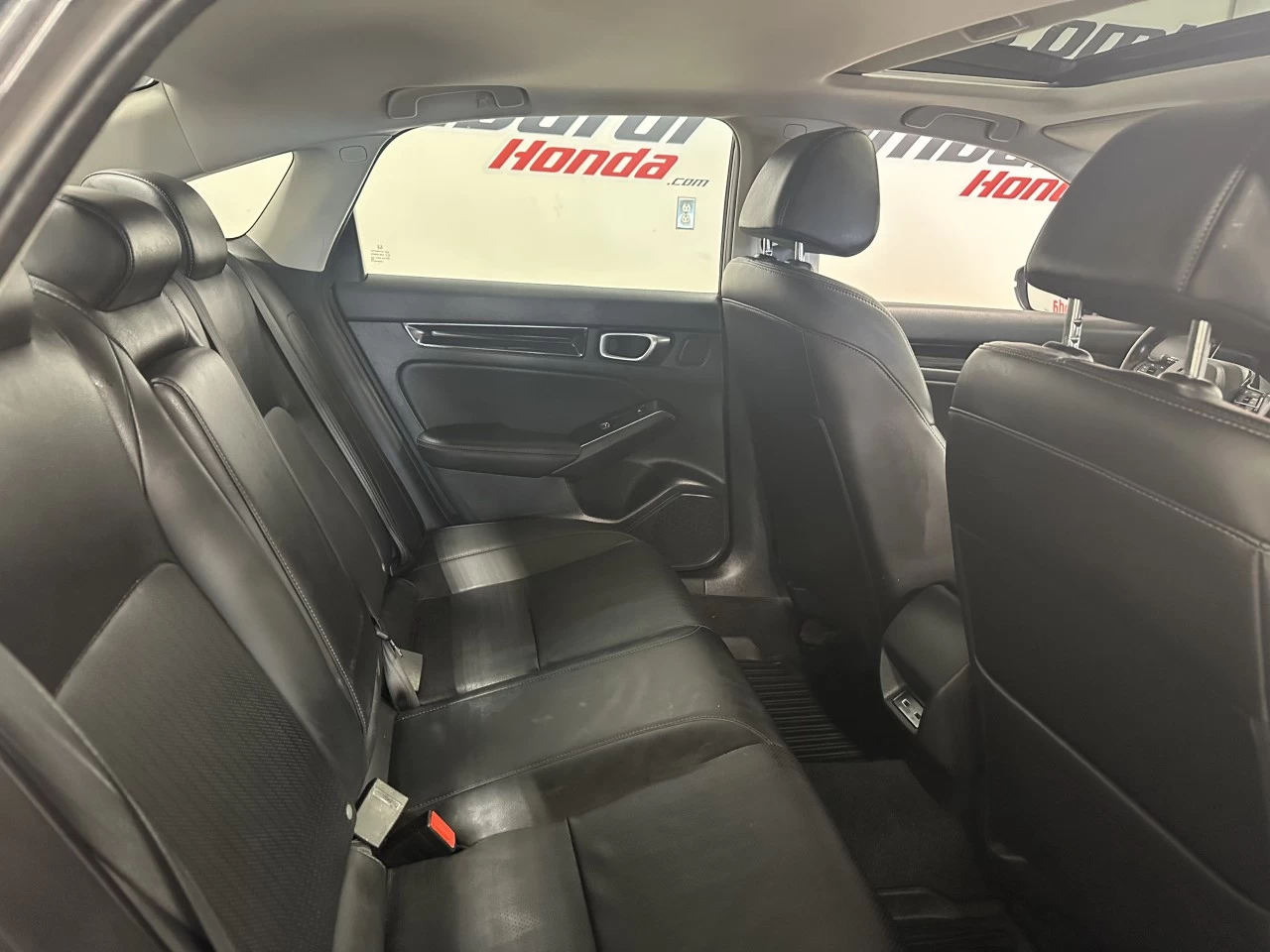 2023 Honda Civic Touring Image principale