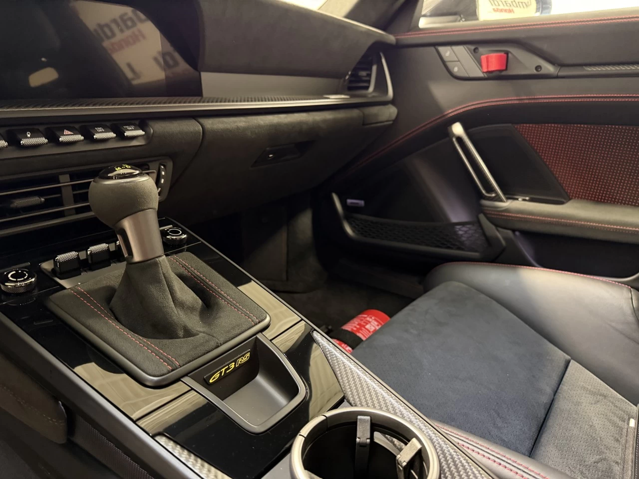 2024 Porsche 911 GT3 RS Main Image