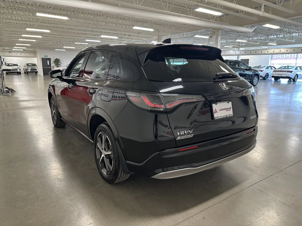 2023 Honda HR-V
                                                    EX-L Navi Image principale