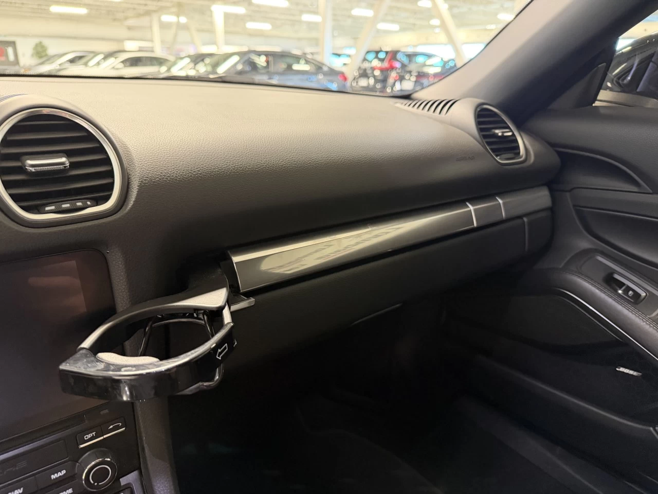 2018 Porsche 718 Boxster S Image principale