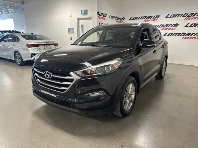 Hyundai Tucson Premium 2017