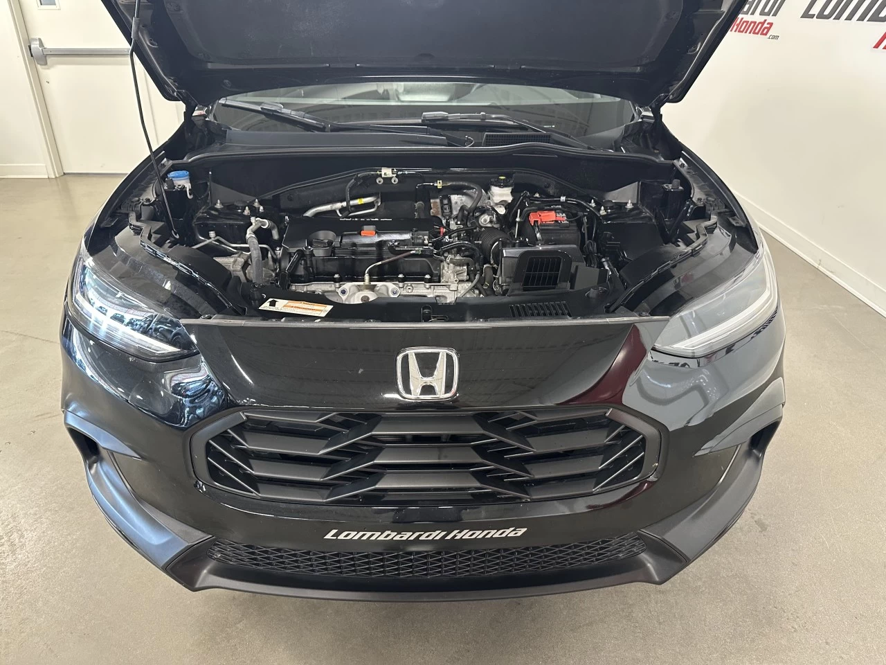 2025 Honda HR-V Sport Image principale