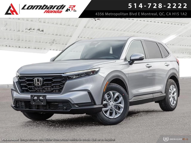 HONDA CR-V LX-B 2WD 2024
