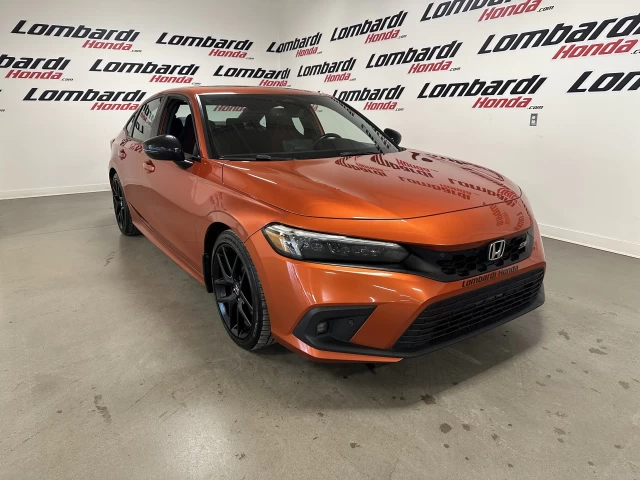 Honda Civic Manual 2022