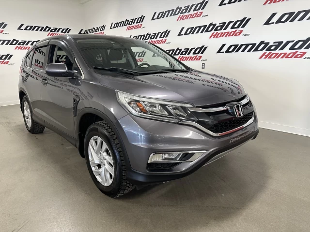 Honda CR-V SE 2015