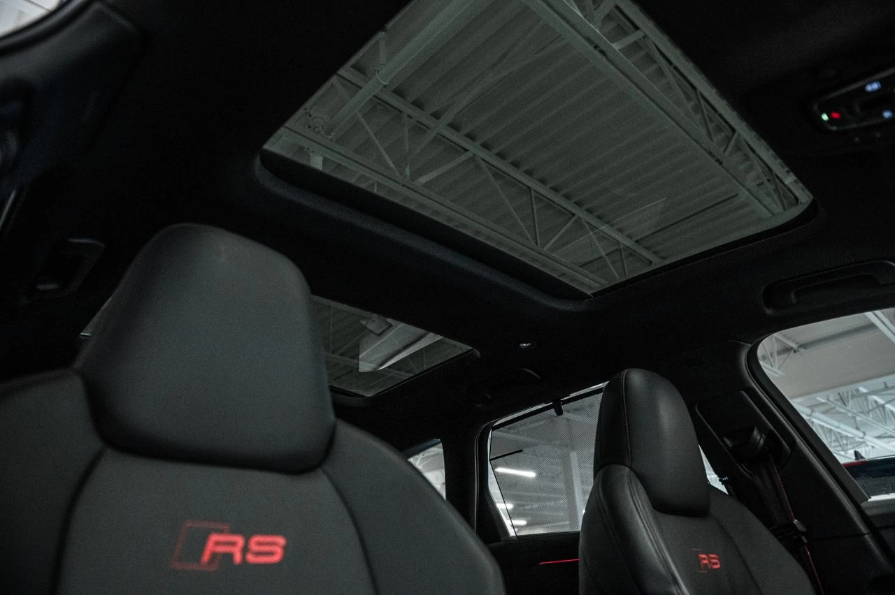 2024 Audi RS6 Performance Image principale