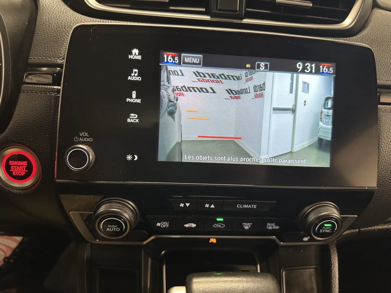 2022 Honda CR-V EX-L Main Image