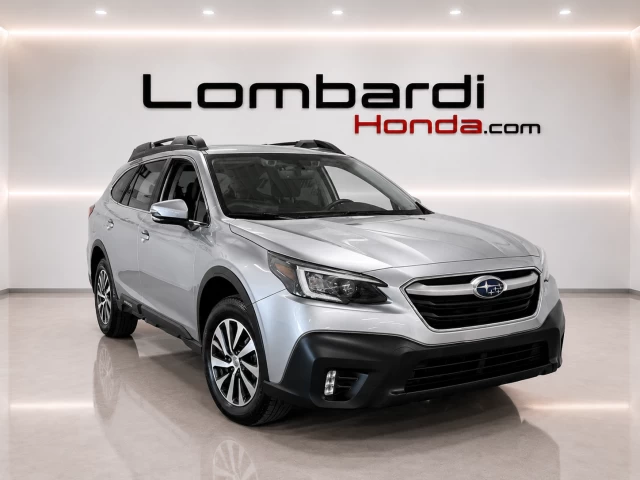 Subaru Outback Touring 2020