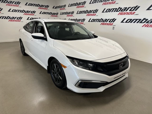 Honda Civic LX 2020