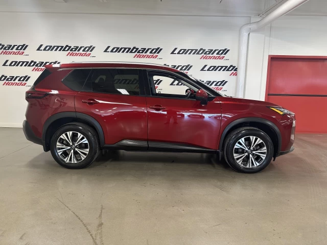 Nissan Rogue SV 2021
