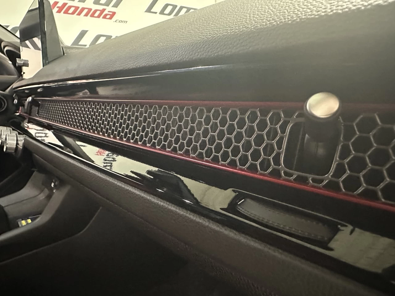 2022 Honda Civic Manual Image principale